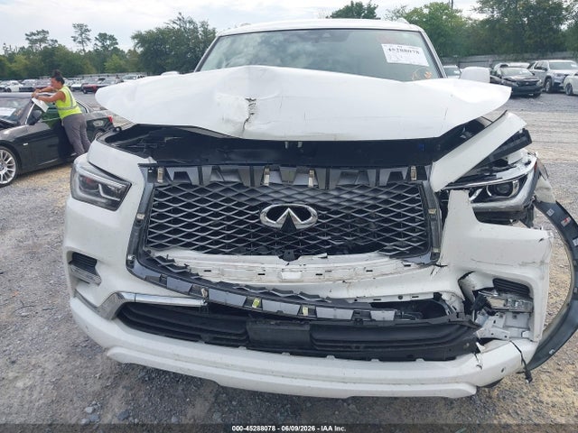 Aukcja sprzedaży 2019 Infiniti Qx80 Luxe, vin: JN8AZ2NF8K9689372, numer aukcji: 45288078