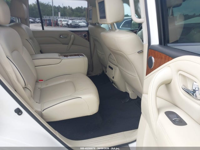 Aukcja sprzedaży 2019 Infiniti Qx80 Luxe, vin: JN8AZ2NF8K9689372, numer aukcji: 45288078