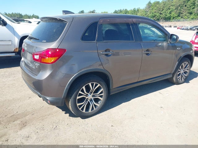 JA4AR3AW9HZ040626 Mitsubishi Outlander Sport 2.4 Se