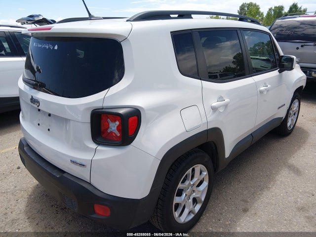 Продаж на аукціоні авто 2016 Jeep Renegade Latitude, vin: ZACCJABT3GPD83511, номер лоту: 45288085