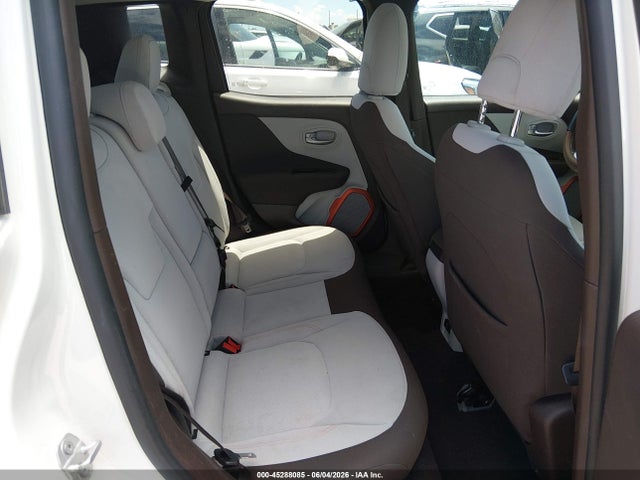Продаж на аукціоні авто 2016 Jeep Renegade Latitude, vin: ZACCJABT3GPD83511, номер лоту: 45288085