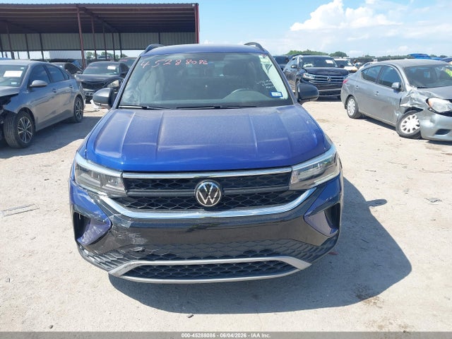 2023 Volkswagen Taos 1.5t S მანქანა იყიდება აუქციონზე, vin: 3VVCX7B21PM322378, აუქციონის ნომერი: 45288086