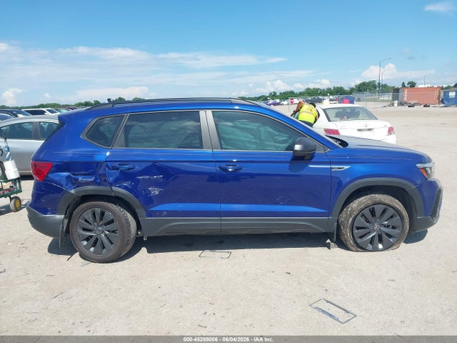 2023 Volkswagen Taos 1.5t S მანქანა იყიდება აუქციონზე, vin: 3VVCX7B21PM322378, აუქციონის ნომერი: 45288086