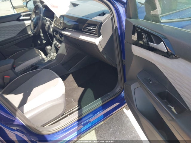 2023 Volkswagen Taos 1.5t S მანქანა იყიდება აუქციონზე, vin: 3VVCX7B21PM322378, აუქციონის ნომერი: 45288086