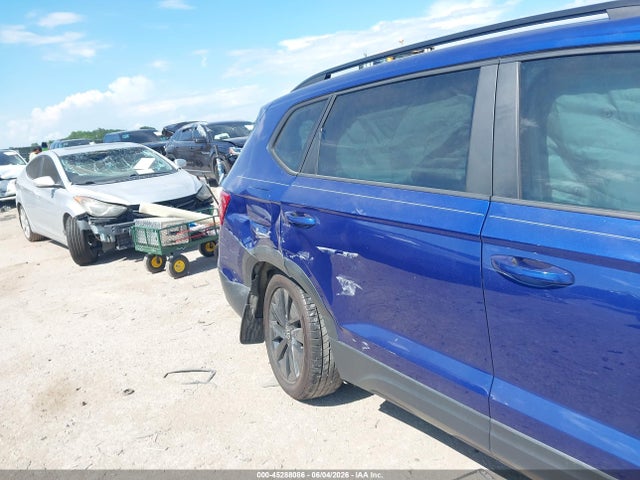 2023 Volkswagen Taos 1.5t S მანქანა იყიდება აუქციონზე, vin: 3VVCX7B21PM322378, აუქციონის ნომერი: 45288086