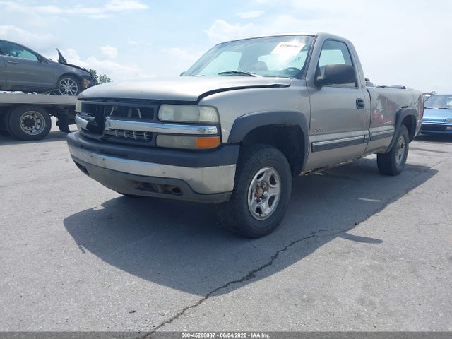 45288087 :رقم المزاد ، 1GCEK14V5YE229171 vin ، 2000 Chevrolet Silverado 1500 مزاد بيع