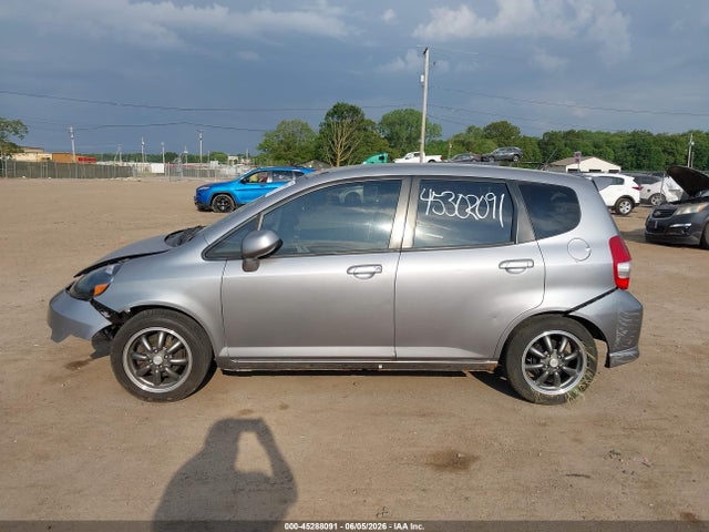Aukcja sprzedaży 2008 Honda Fit Sport, vin: JHMGD37628S073996, numer aukcji: 45288091