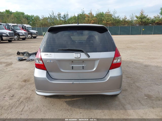 Aukcja sprzedaży 2008 Honda Fit Sport, vin: JHMGD37628S073996, numer aukcji: 45288091