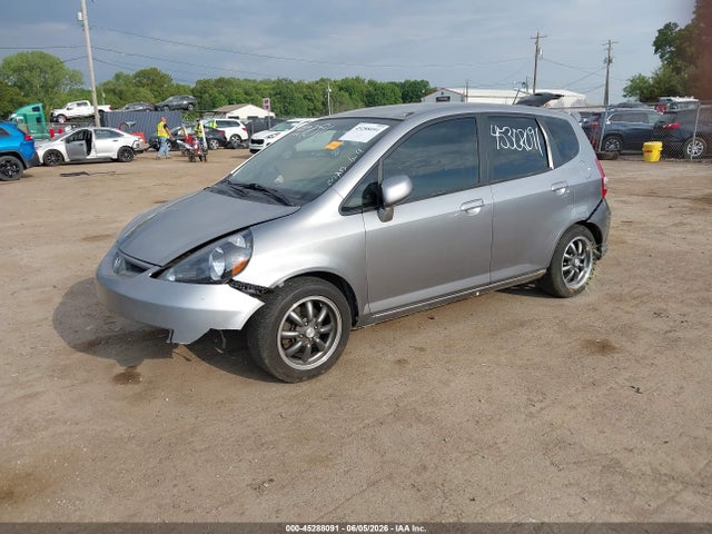 Aukcja sprzedaży 2008 Honda Fit Sport, vin: JHMGD37628S073996, numer aukcji: 45288091