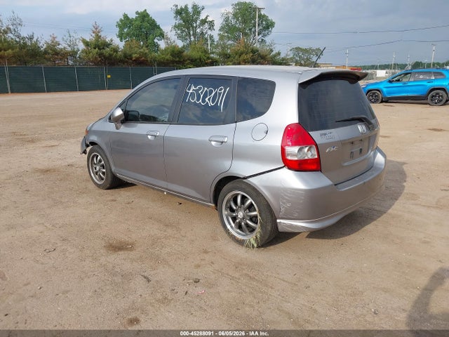 Aukcja sprzedaży 2008 Honda Fit Sport, vin: JHMGD37628S073996, numer aukcji: 45288091