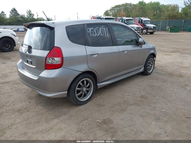 Aukcja sprzedaży 2008 Honda Fit Sport, vin: JHMGD37628S073996, numer aukcji: 45288091