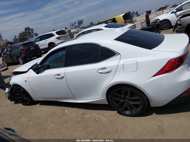 Продажа на аукционе авто 2020 Lexus Is 300, vin: JTHGA1D23L5102427, номер лота: 45288094
