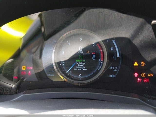 Lexus IS 300 2020 JTHGA1D23L5102427 Image 7