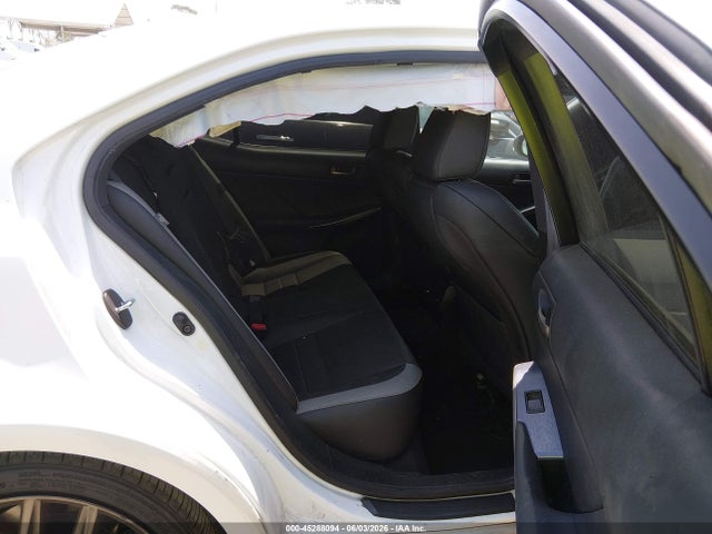Lexus IS 300 2020 JTHGA1D23L5102427 Image 8