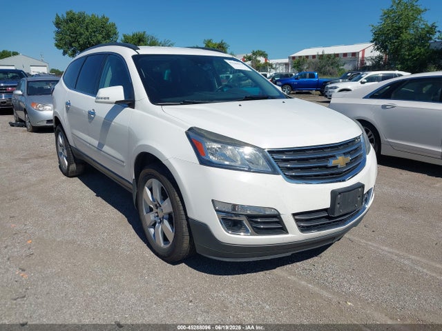 Aukcja sprzedaży 2015 Chevrolet Traverse Ltz, vin: 1GNKVJKD0FJ281341, numer aukcji: 45288096