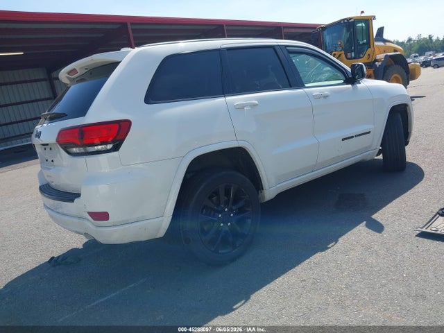 Aukcja sprzedaży 2018 Jeep Grand Cherokee Altitude 4x4, vin: 1C4RJFAG5JC387468, numer aukcji: 45288097