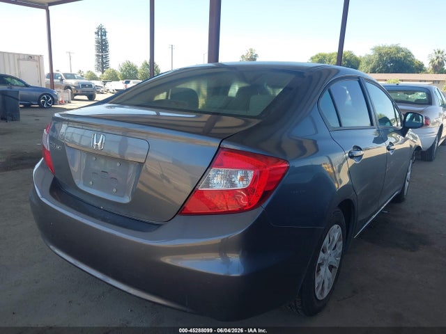 Aukcja sprzedaży 2012 Honda Civic Lx, vin: 19XFB2F51CE391884, numer aukcji: 45288099