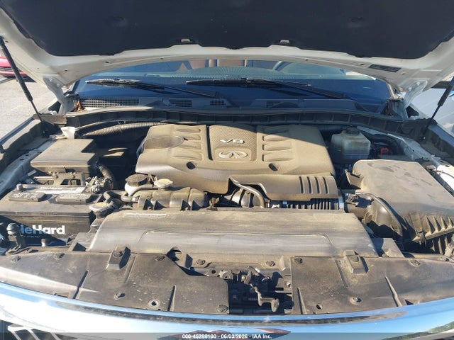Продажа на аукционе авто 2016 Infiniti Qx80, vin: JN8AZ2NC7G9400740, номер лота: 45288100