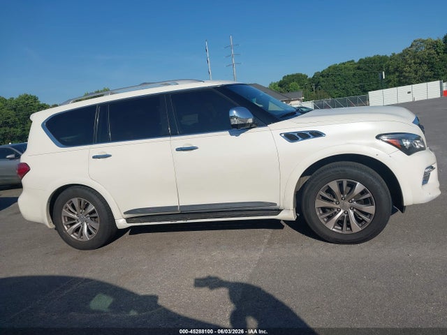 Продажа на аукционе авто 2016 Infiniti Qx80, vin: JN8AZ2NC7G9400740, номер лота: 45288100