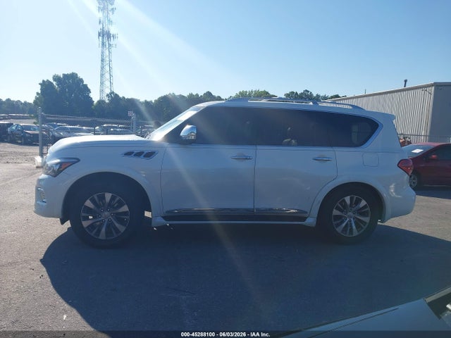 Продажа на аукционе авто 2016 Infiniti Qx80, vin: JN8AZ2NC7G9400740, номер лота: 45288100