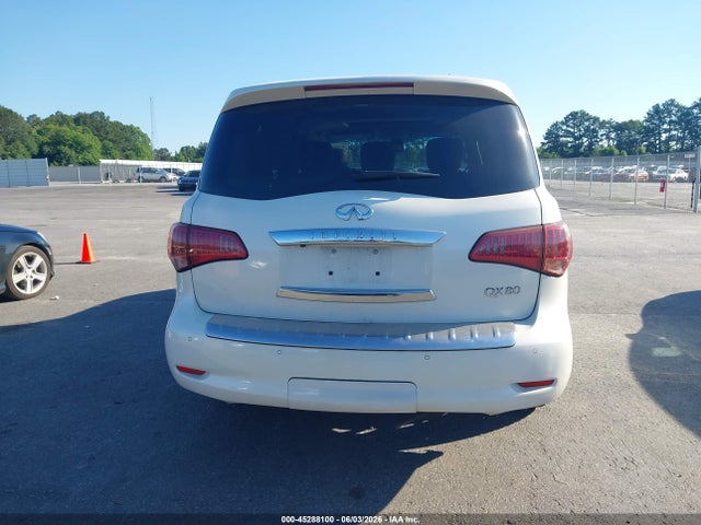 Продажа на аукционе авто 2016 Infiniti Qx80, vin: JN8AZ2NC7G9400740, номер лота: 45288100