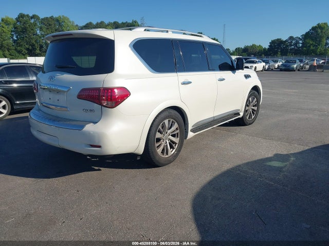 Продажа на аукционе авто 2016 Infiniti Qx80, vin: JN8AZ2NC7G9400740, номер лота: 45288100