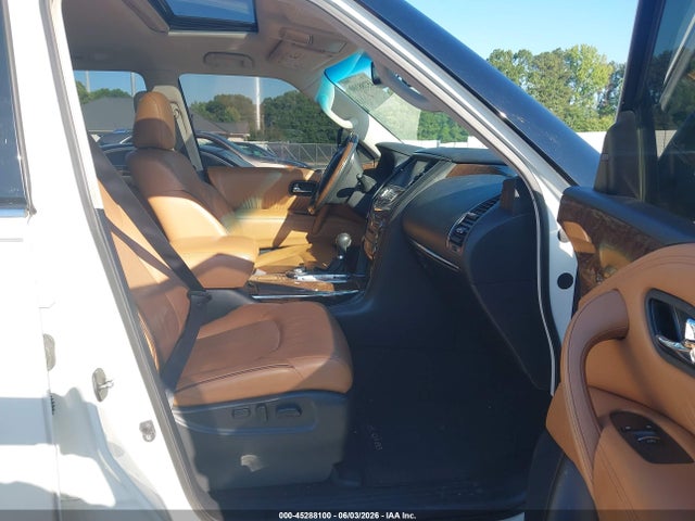 Продажа на аукционе авто 2016 Infiniti Qx80, vin: JN8AZ2NC7G9400740, номер лота: 45288100
