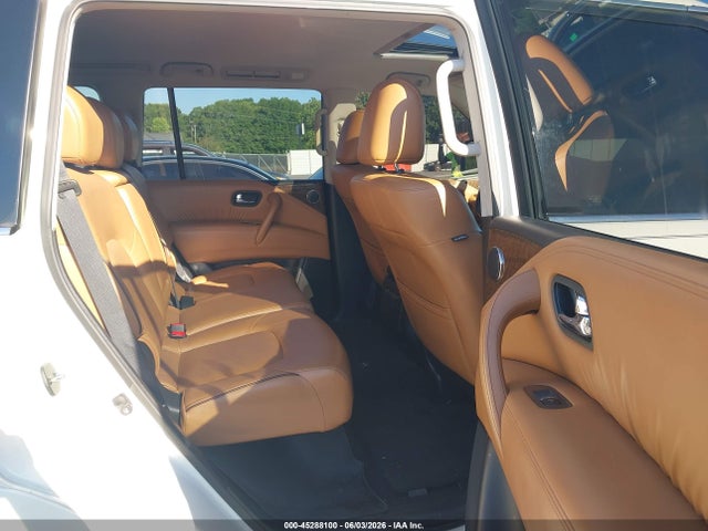 Продажа на аукционе авто 2016 Infiniti Qx80, vin: JN8AZ2NC7G9400740, номер лота: 45288100