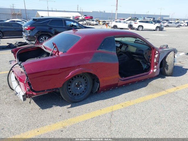 Aukcja sprzedaży 2022 Dodge Challenger R/t Scat Pack Widebody, vin: 2C3CDZFJ9NH191561, numer aukcji: 45288104