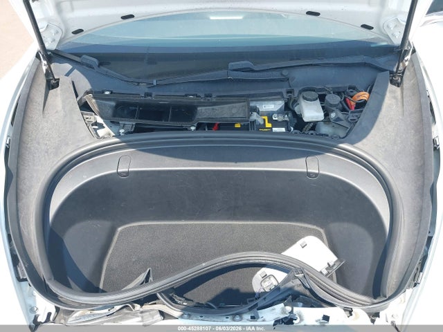 45288107 :رقم المزاد ، 5YJ3E1EA6JF126470 vin ، 2018 Tesla Model 3 Long Range/mid Range مزاد بيع