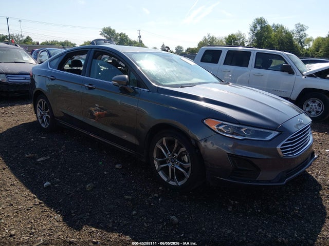 Продаж на аукціоні авто 2020 Ford Fusion Sel, vin: 3FA6P0CD4LR194014, номер лоту: 45288111