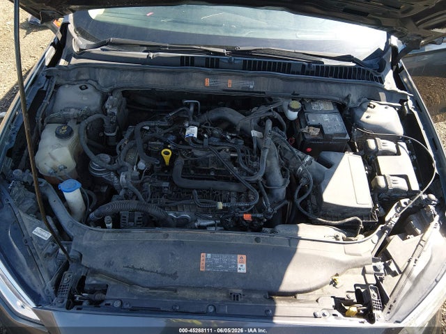 Продаж на аукціоні авто 2020 Ford Fusion Sel, vin: 3FA6P0CD4LR194014, номер лоту: 45288111