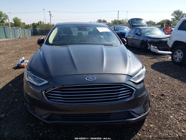 Продаж на аукціоні авто 2020 Ford Fusion Sel, vin: 3FA6P0CD4LR194014, номер лоту: 45288111