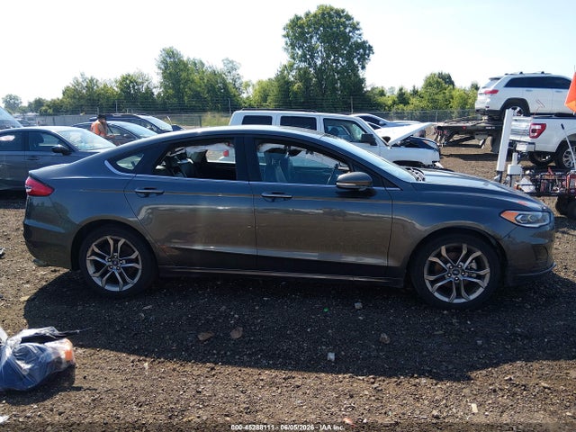 Продаж на аукціоні авто 2020 Ford Fusion Sel, vin: 3FA6P0CD4LR194014, номер лоту: 45288111