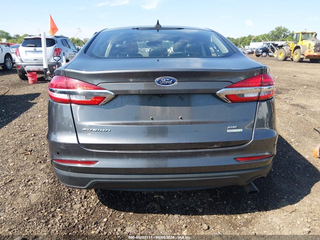 Продаж на аукціоні авто 2020 Ford Fusion Sel, vin: 3FA6P0CD4LR194014, номер лоту: 45288111