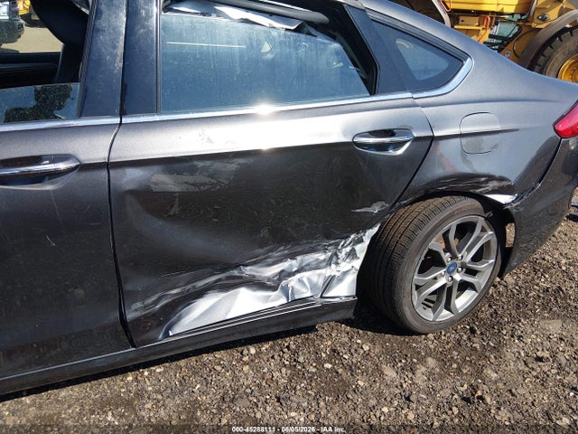 Продаж на аукціоні авто 2020 Ford Fusion Sel, vin: 3FA6P0CD4LR194014, номер лоту: 45288111