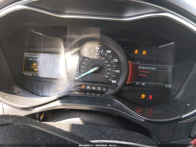 Продаж на аукціоні авто 2020 Ford Fusion Sel, vin: 3FA6P0CD4LR194014, номер лоту: 45288111
