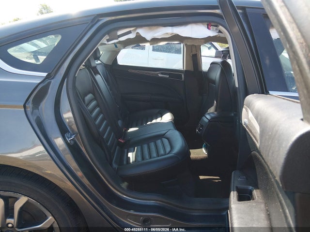 Продаж на аукціоні авто 2020 Ford Fusion Sel, vin: 3FA6P0CD4LR194014, номер лоту: 45288111