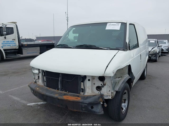Aukcja sprzedaży 2002 Chevrolet Astro, vin: 1GCDM19X52B122436, numer aukcji: 45288122