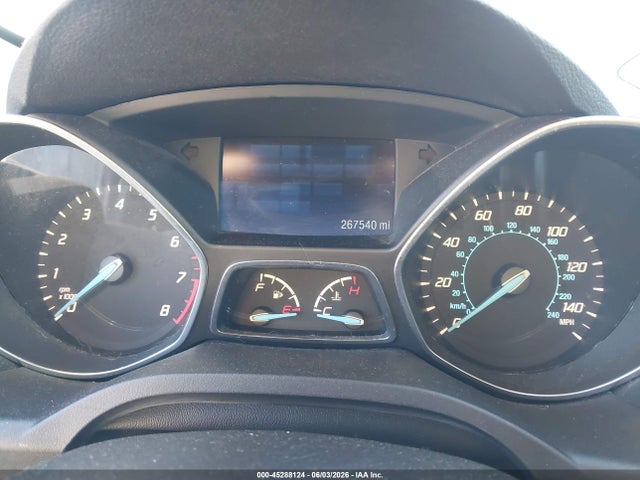 Aukcja sprzedaży 2015 Ford Escape Se, vin: 1FMCU0G75FUA04028, numer aukcji: 45288124
