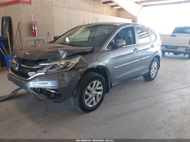 45288126 :رقم المزاد ، 2HKRM3H55FH538573 vin ، 2015 Honda Cr-v Ex مزاد بيع