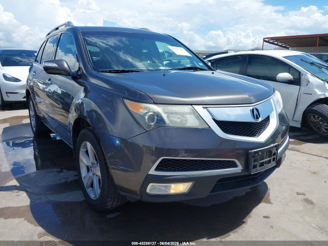 45288127 :رقم المزاد ، 2HNYD2H31CH533583 vin ، 2012 Acura Mdx Technology Package مزاد بيع