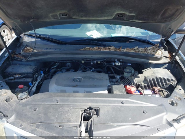 45288127 :رقم المزاد ، 2HNYD2H31CH533583 vin ، 2012 Acura Mdx Technology Package مزاد بيع