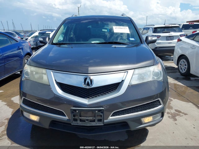 45288127 :رقم المزاد ، 2HNYD2H31CH533583 vin ، 2012 Acura Mdx Technology Package مزاد بيع