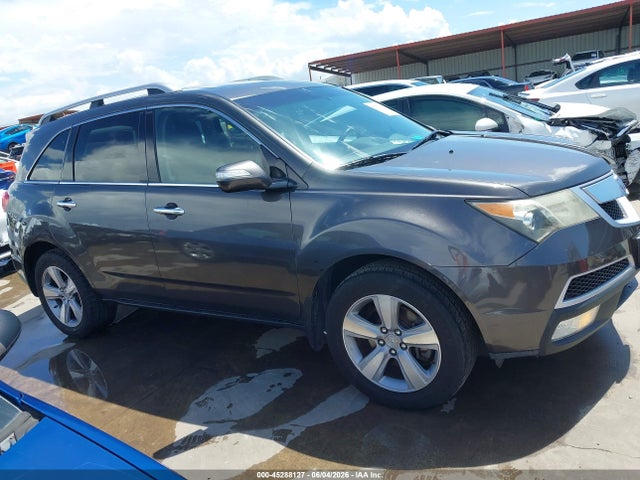 45288127 :رقم المزاد ، 2HNYD2H31CH533583 vin ، 2012 Acura Mdx Technology Package مزاد بيع