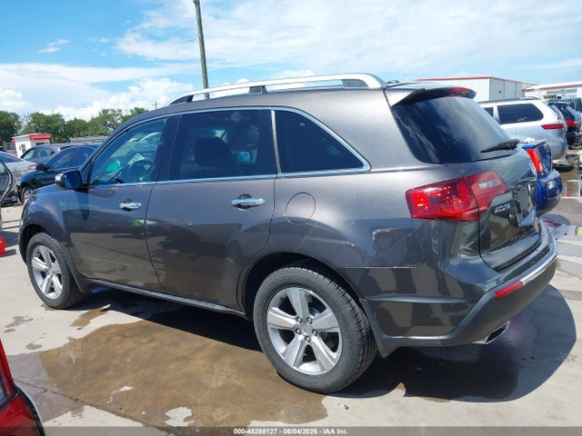 45288127 :رقم المزاد ، 2HNYD2H31CH533583 vin ، 2012 Acura Mdx Technology Package مزاد بيع