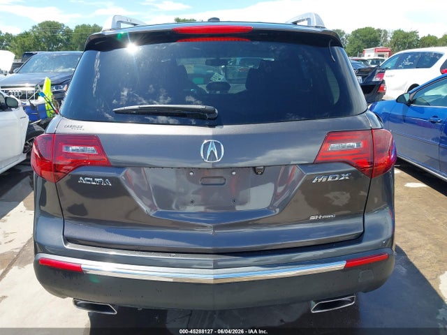 45288127 :رقم المزاد ، 2HNYD2H31CH533583 vin ، 2012 Acura Mdx Technology Package مزاد بيع