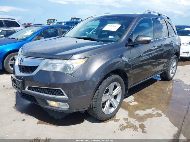 45288127 :رقم المزاد ، 2HNYD2H31CH533583 vin ، 2012 Acura Mdx Technology Package مزاد بيع
