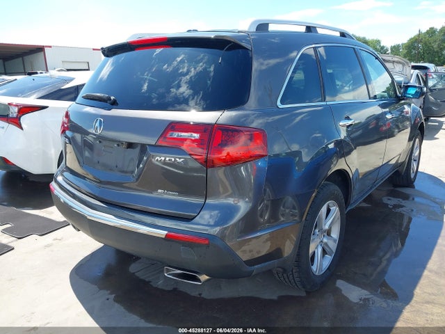45288127 :رقم المزاد ، 2HNYD2H31CH533583 vin ، 2012 Acura Mdx Technology Package مزاد بيع
