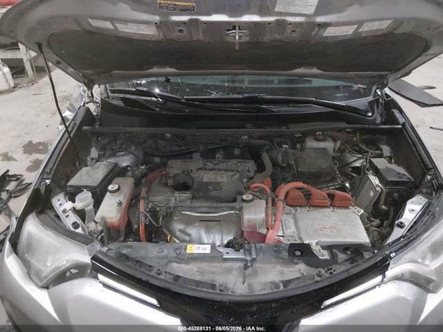 JTMRJREV0JD180961 Toyota Rav4 Hybrid Le